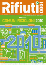 Comuni Ricicloni 2010